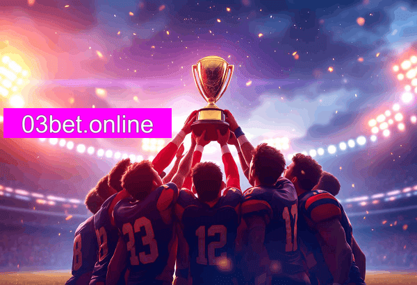 App 03BET apostas esportivas mobile