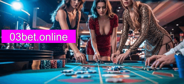 Cassino 03BET app mobile