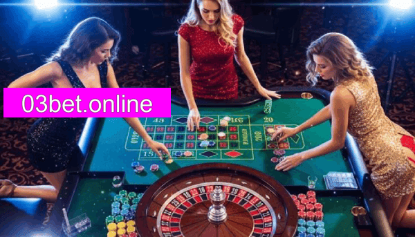 App 03BET Android download