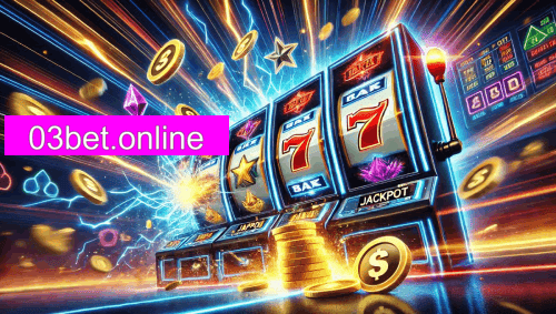 Pagamentos 03BET PIX