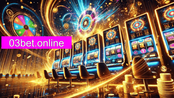 Segurança 03BET SSL