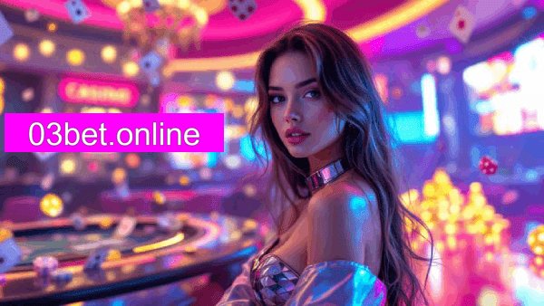 Bônus boas-vindas 03BET R$100