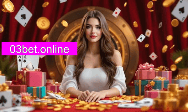 Formulário registro 03BET